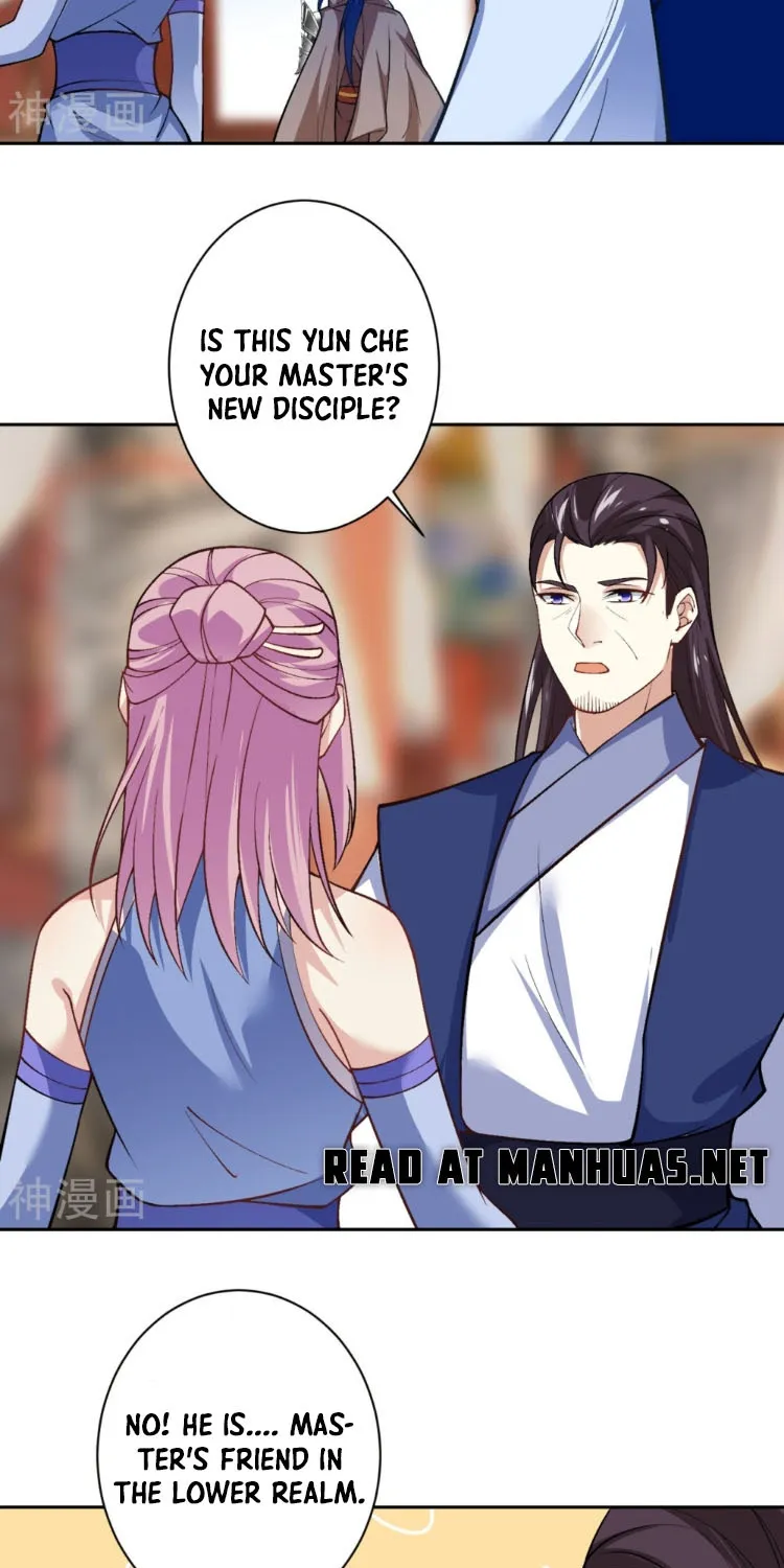 Read Against The Gods Manga Online