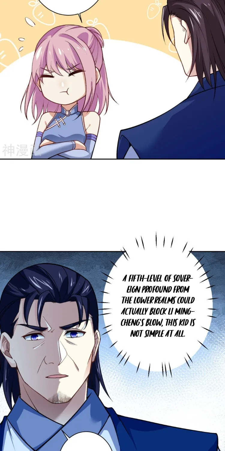 Read Against The Gods Manga Online
