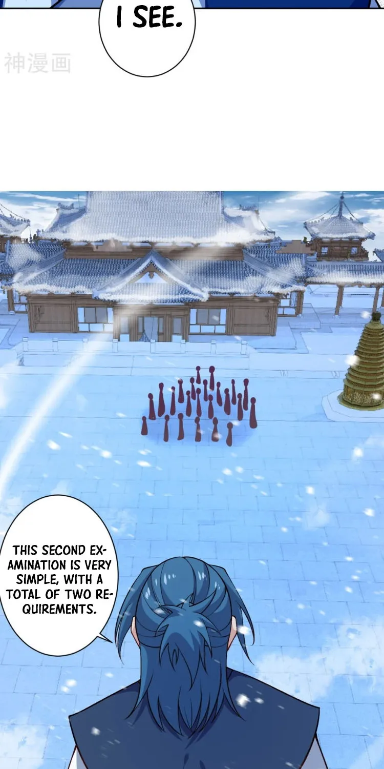 Read Against The Gods Manga Online