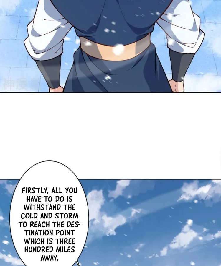 Read Against The Gods Manga Online