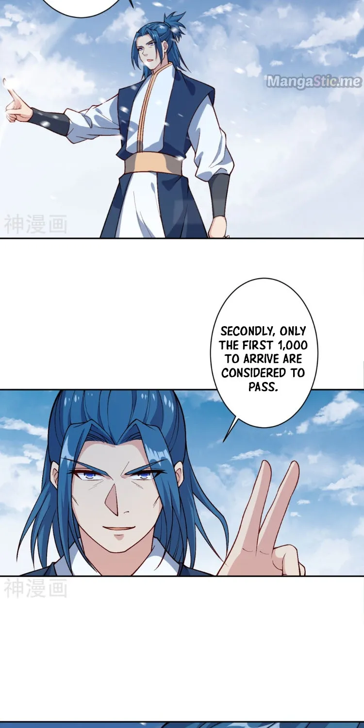 Read Against The Gods Manga Online