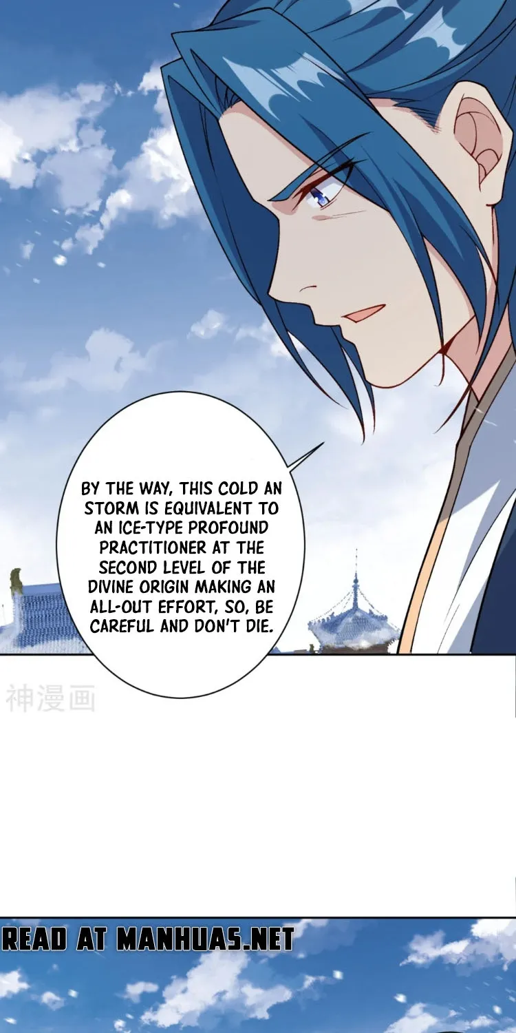 Read Against The Gods Manga Online