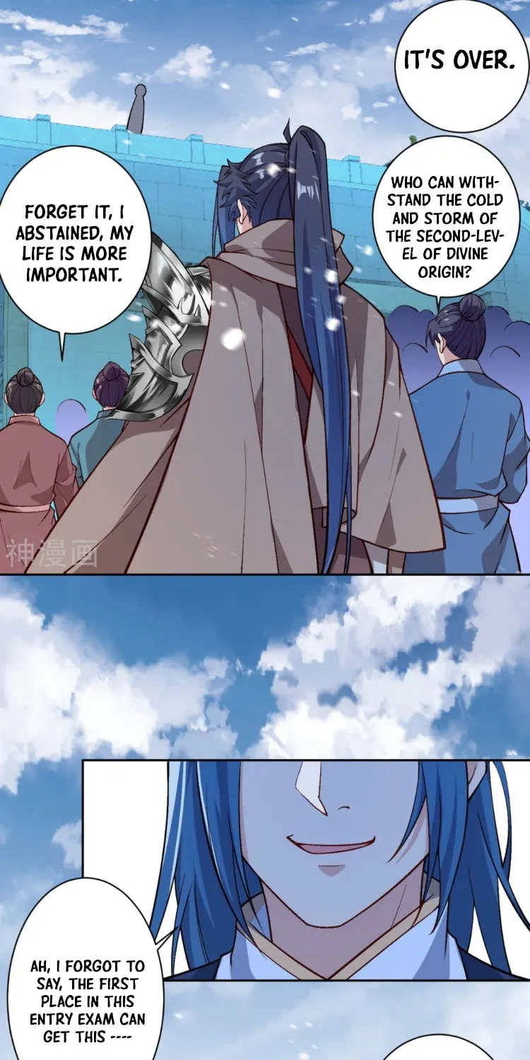 Read Against The Gods Manga Online