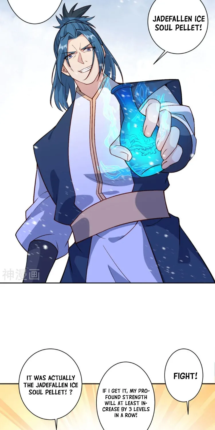Read Against The Gods Manga Online