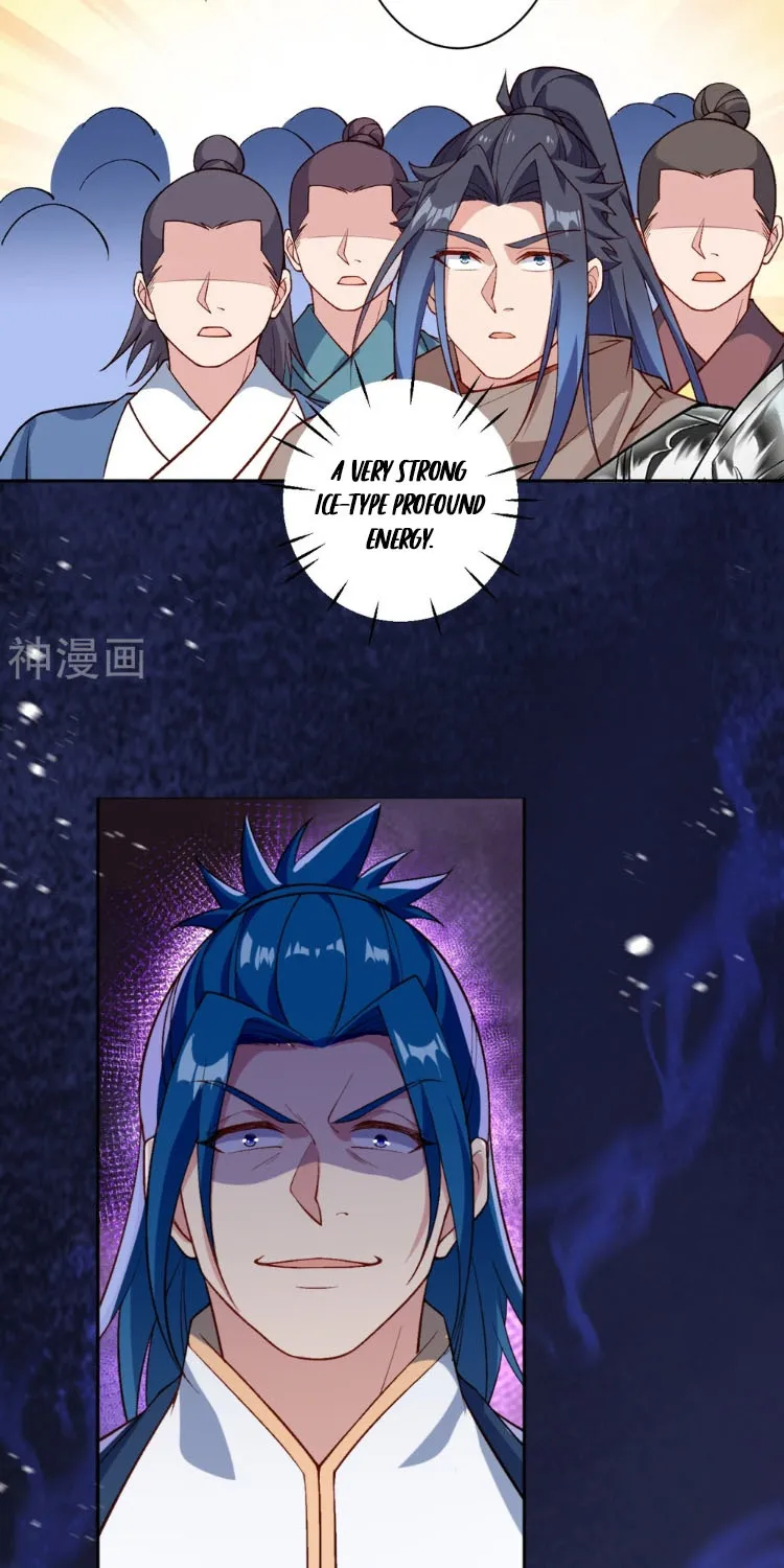 Read Against The Gods Manga Online