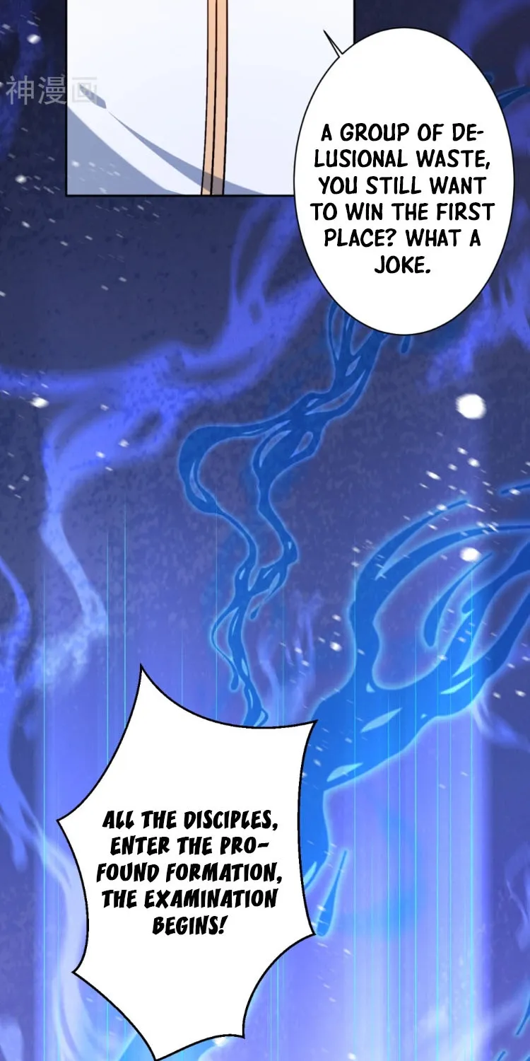 Read Against The Gods Manga Online