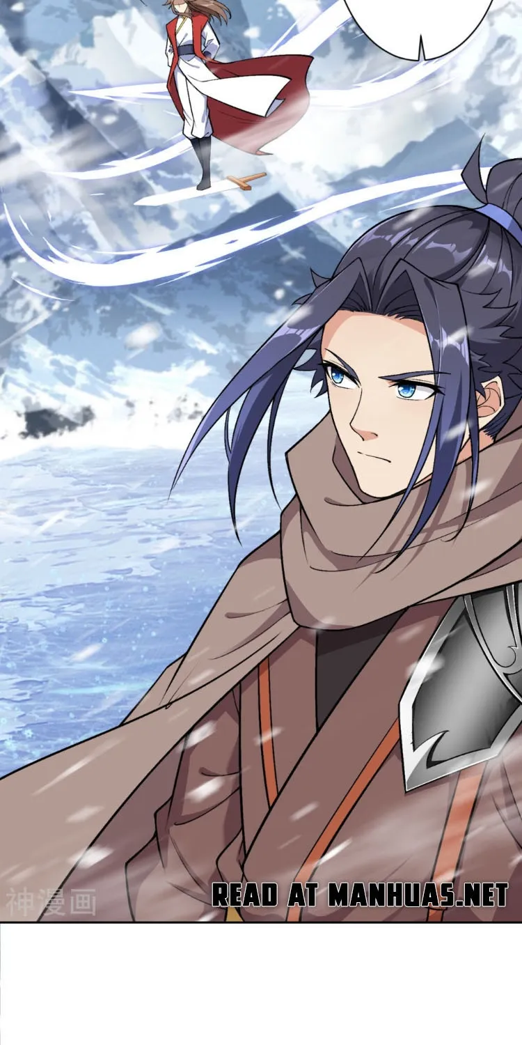 Read Against The Gods Manga Online