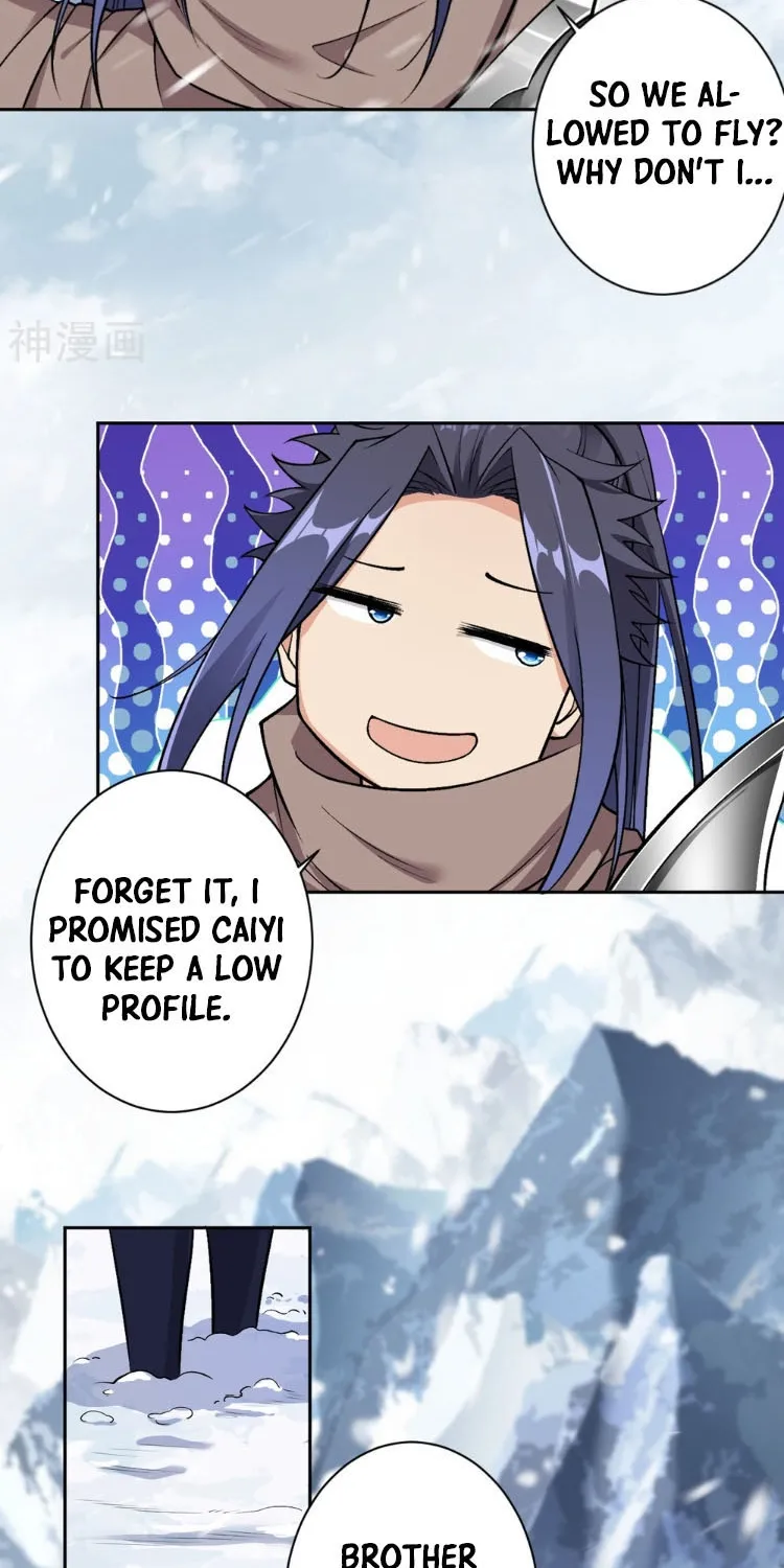Read Against The Gods Manga Online