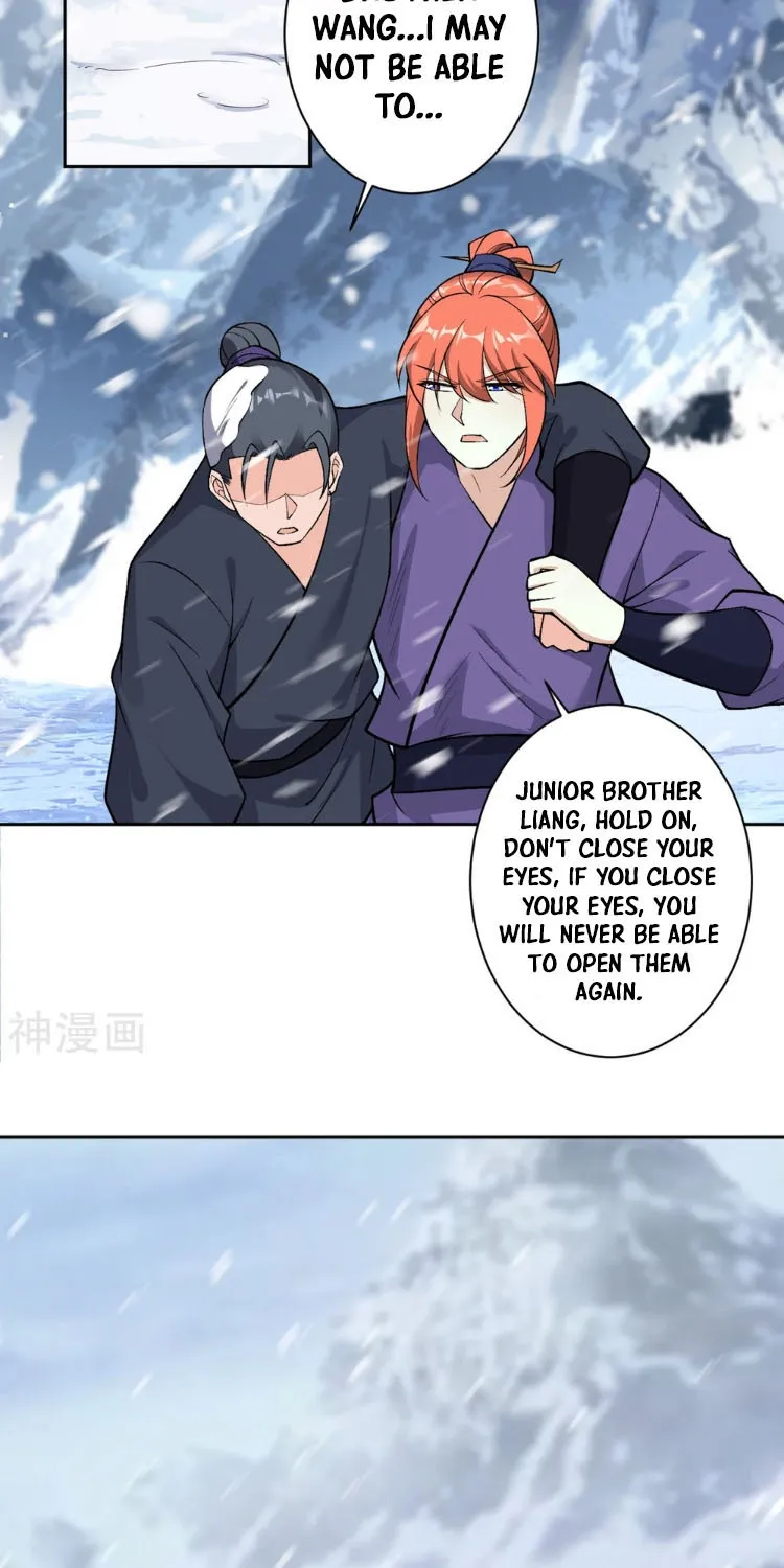 Read Against The Gods Manga Online