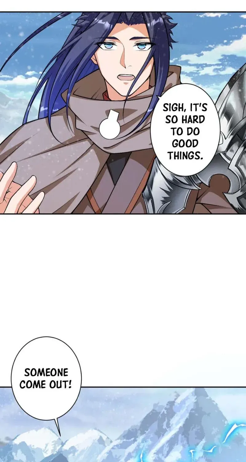 Read Against The Gods Manga Online