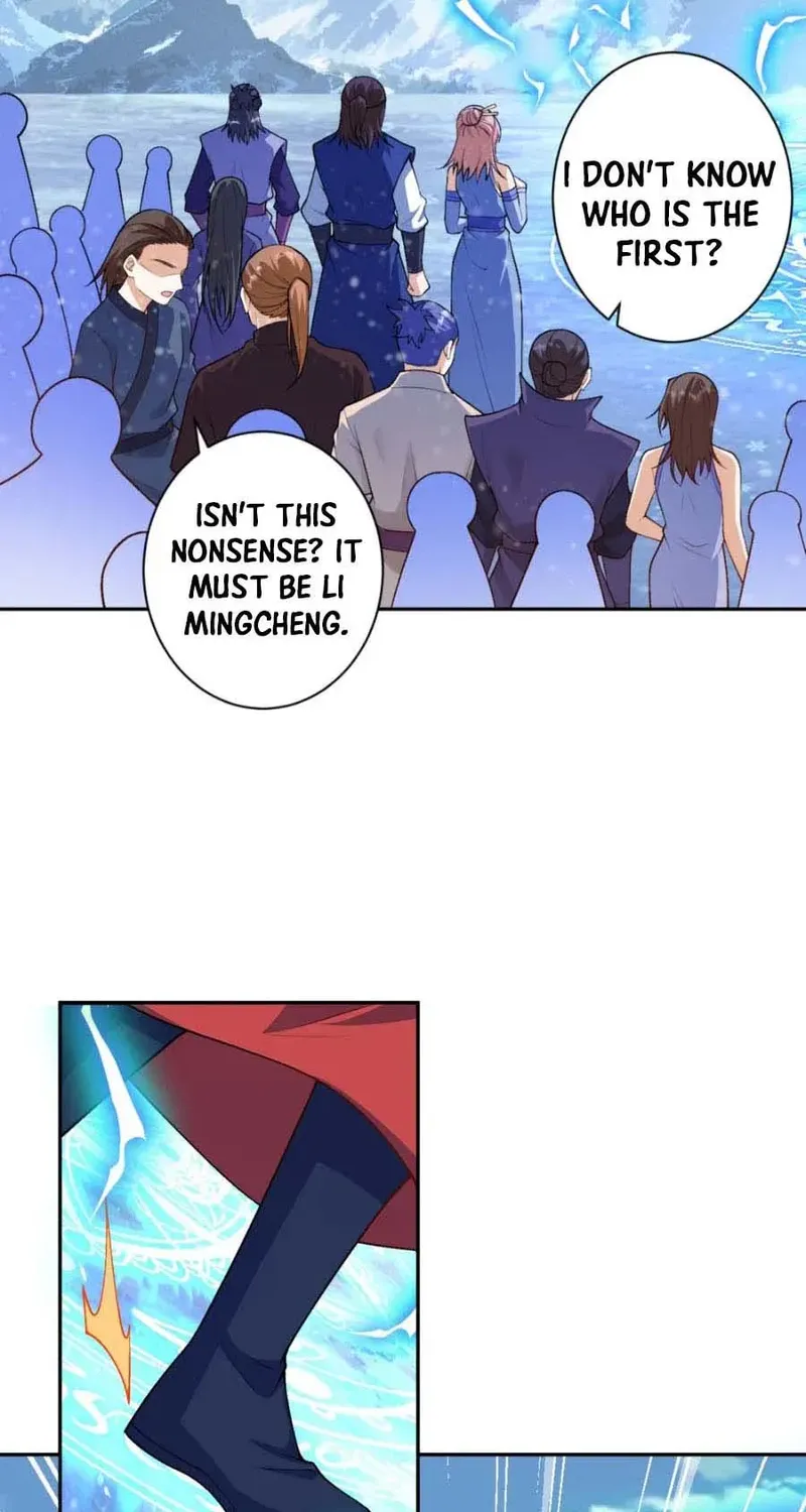 Read Against The Gods Manga Online