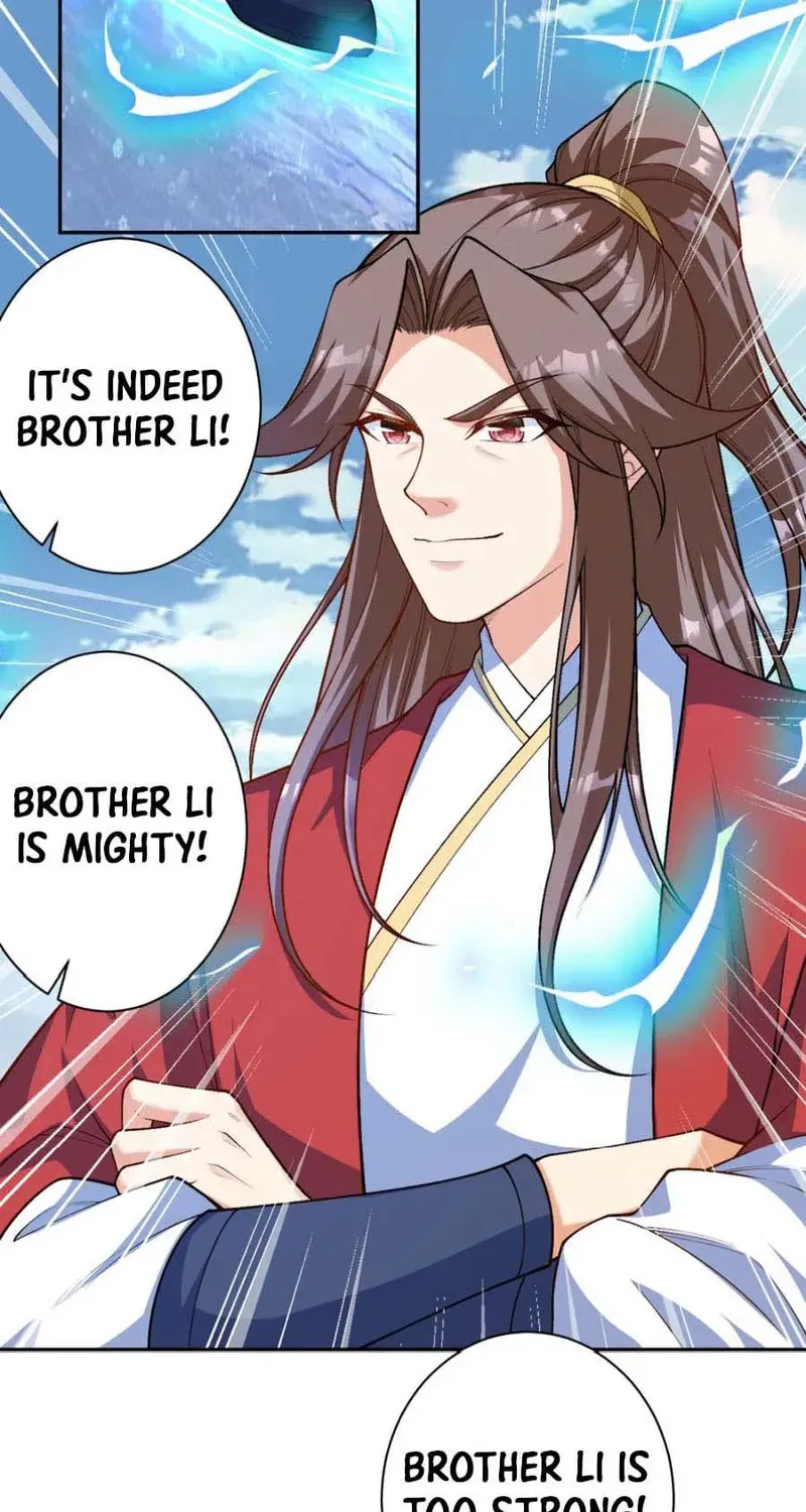 Read Against The Gods Manga Online