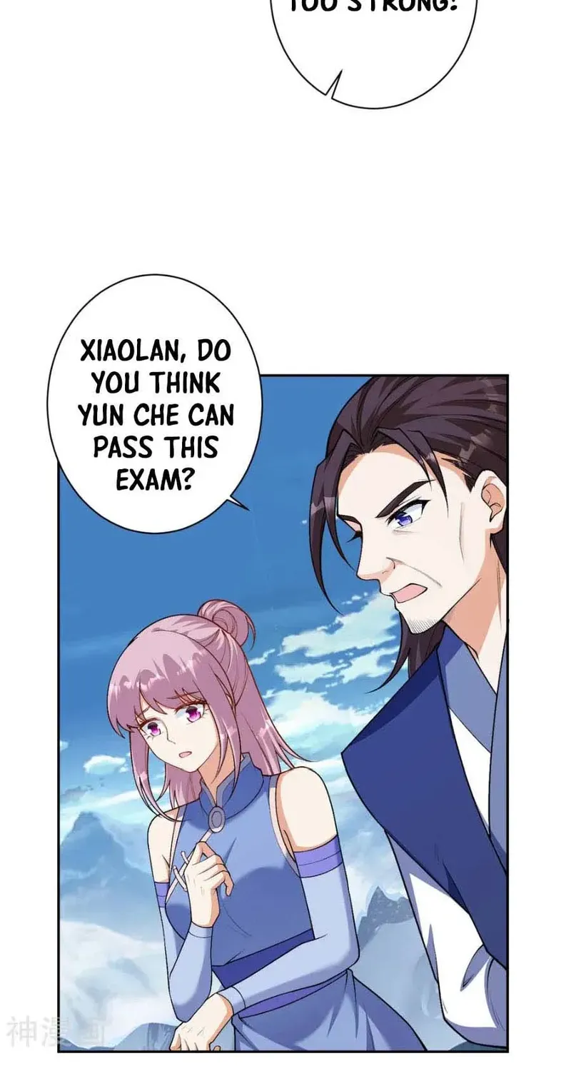 Read Against The Gods Manga Online