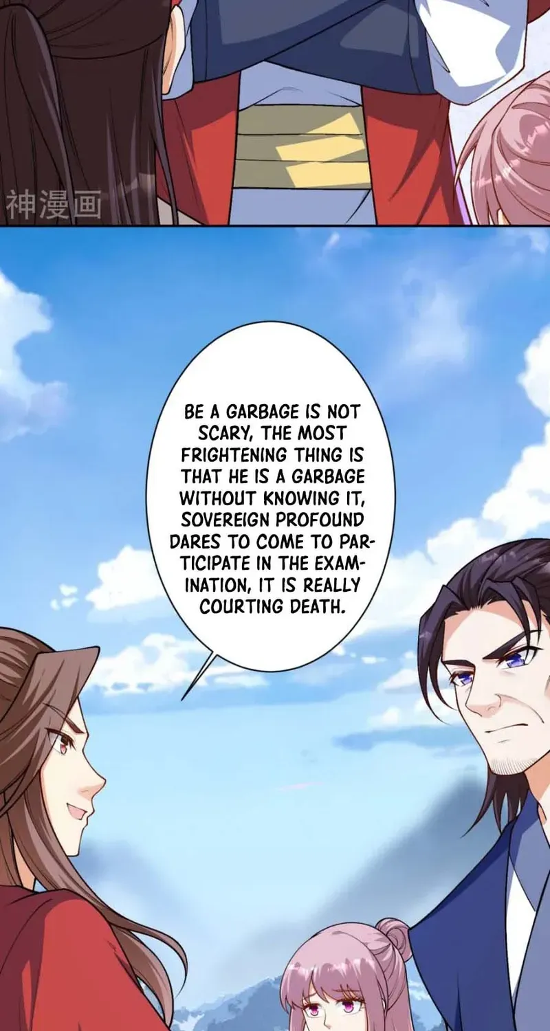 Read Against The Gods Manga Online