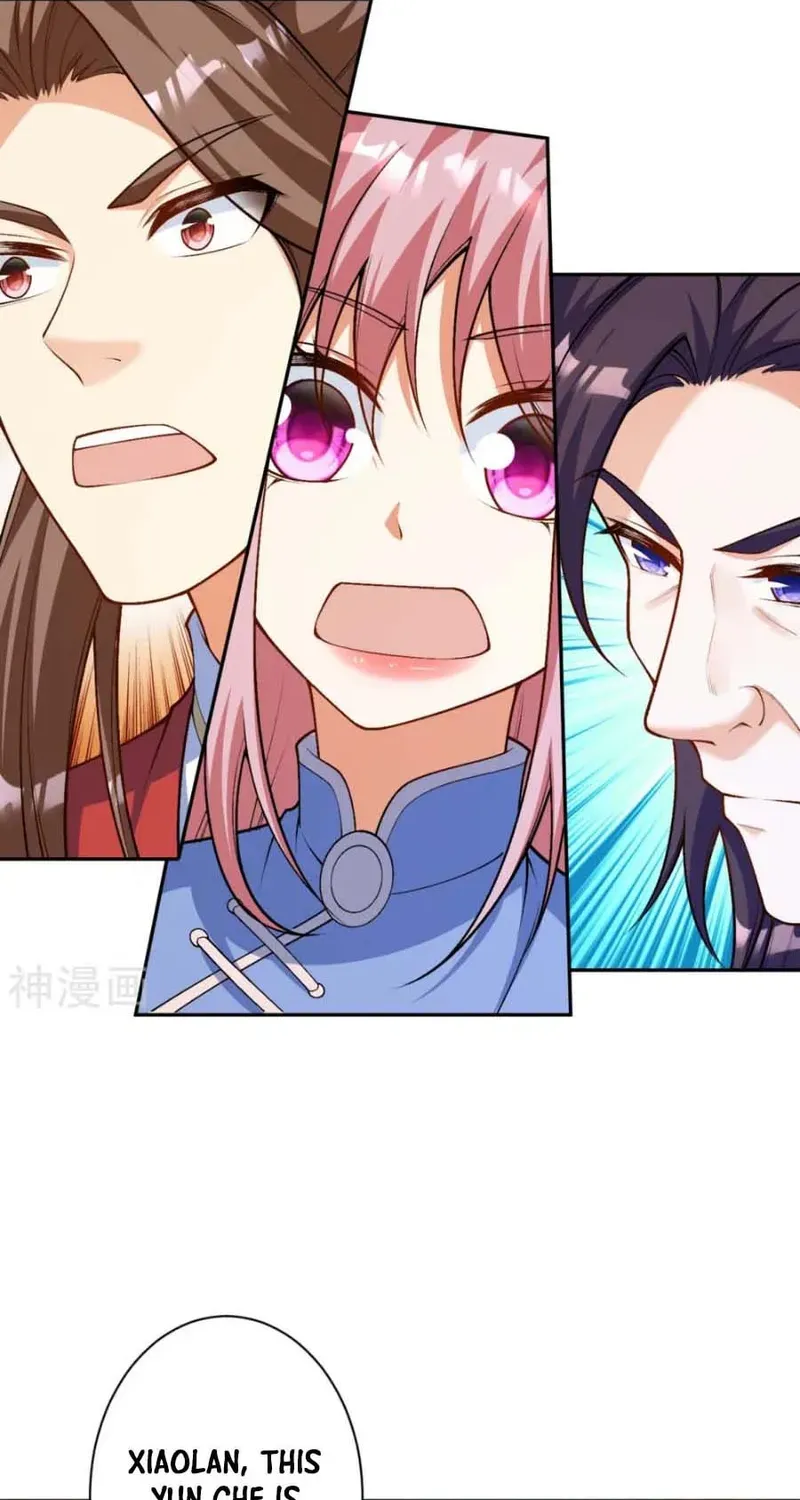 Read Against The Gods Manga Online
