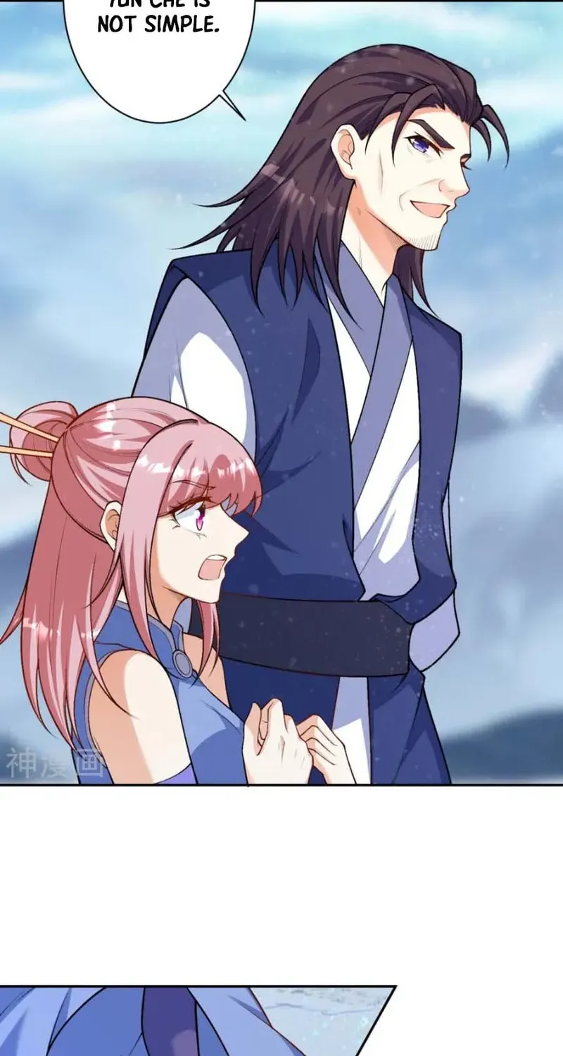 Read Against The Gods Manga Online
