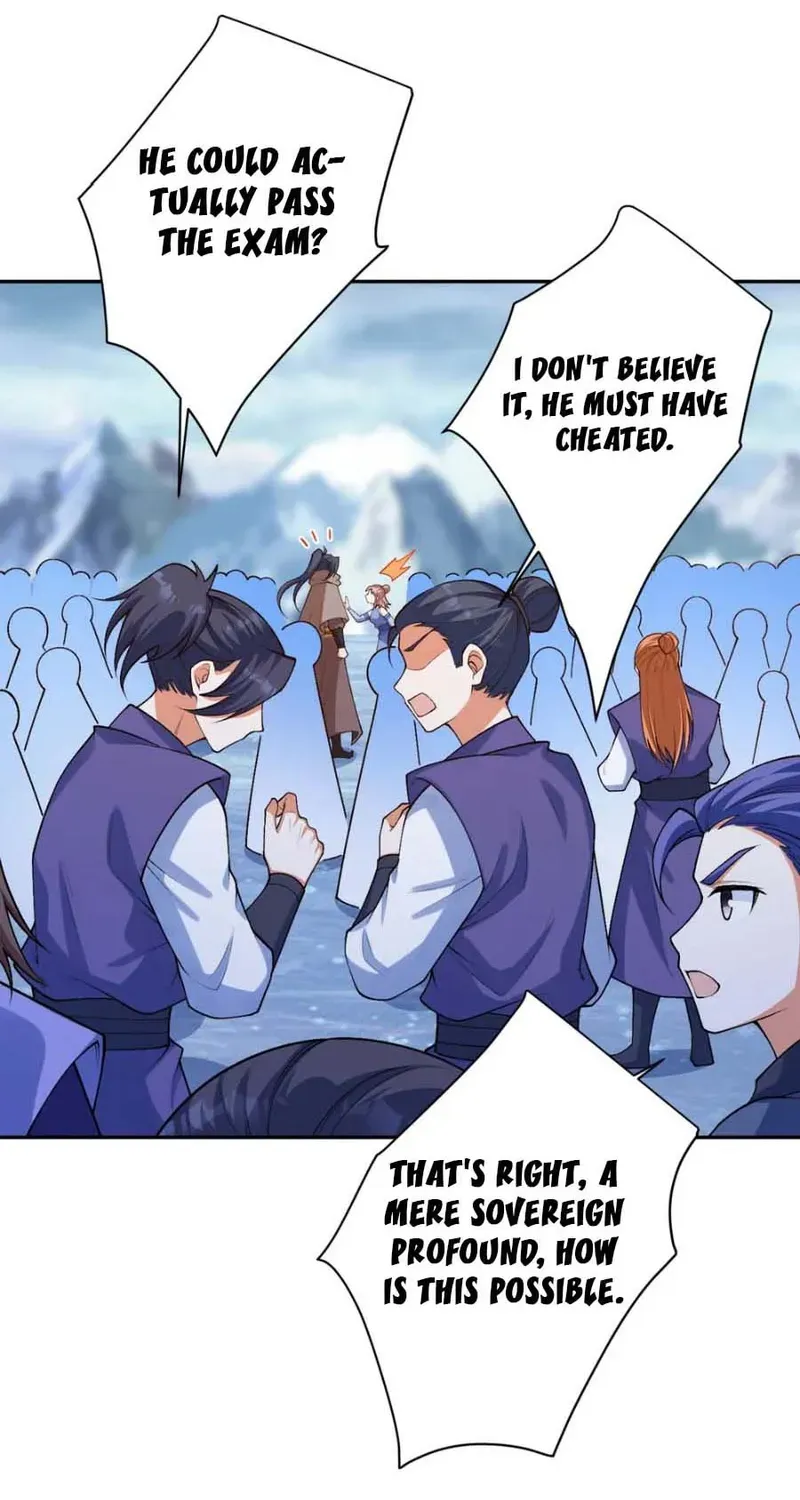 Read Against The Gods Manga Online