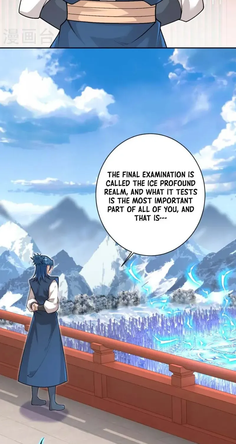 Read Against The Gods Manga Online