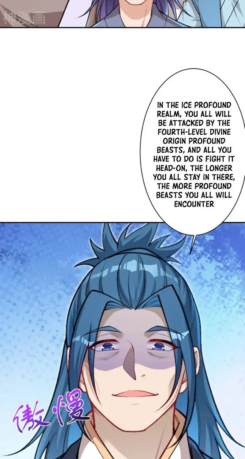 Read Against The Gods Manga Online