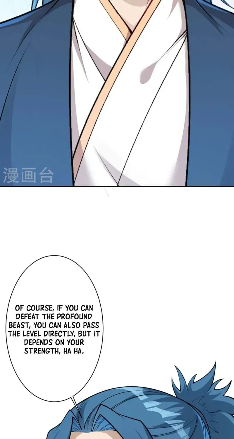 Read Against The Gods Manga Online