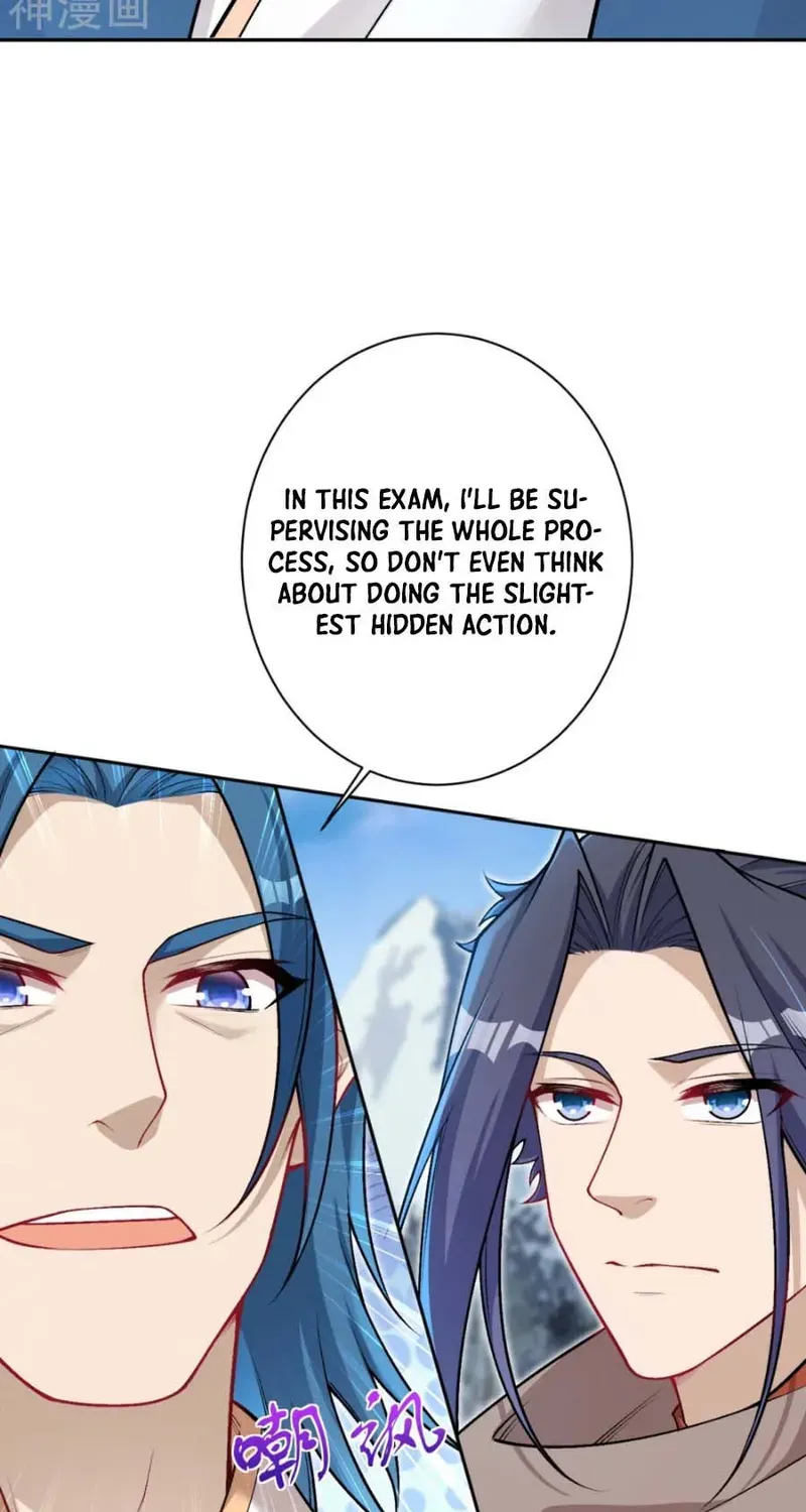 Read Against The Gods Manga Online