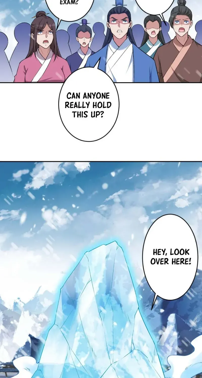 Read Against The Gods Manga Online