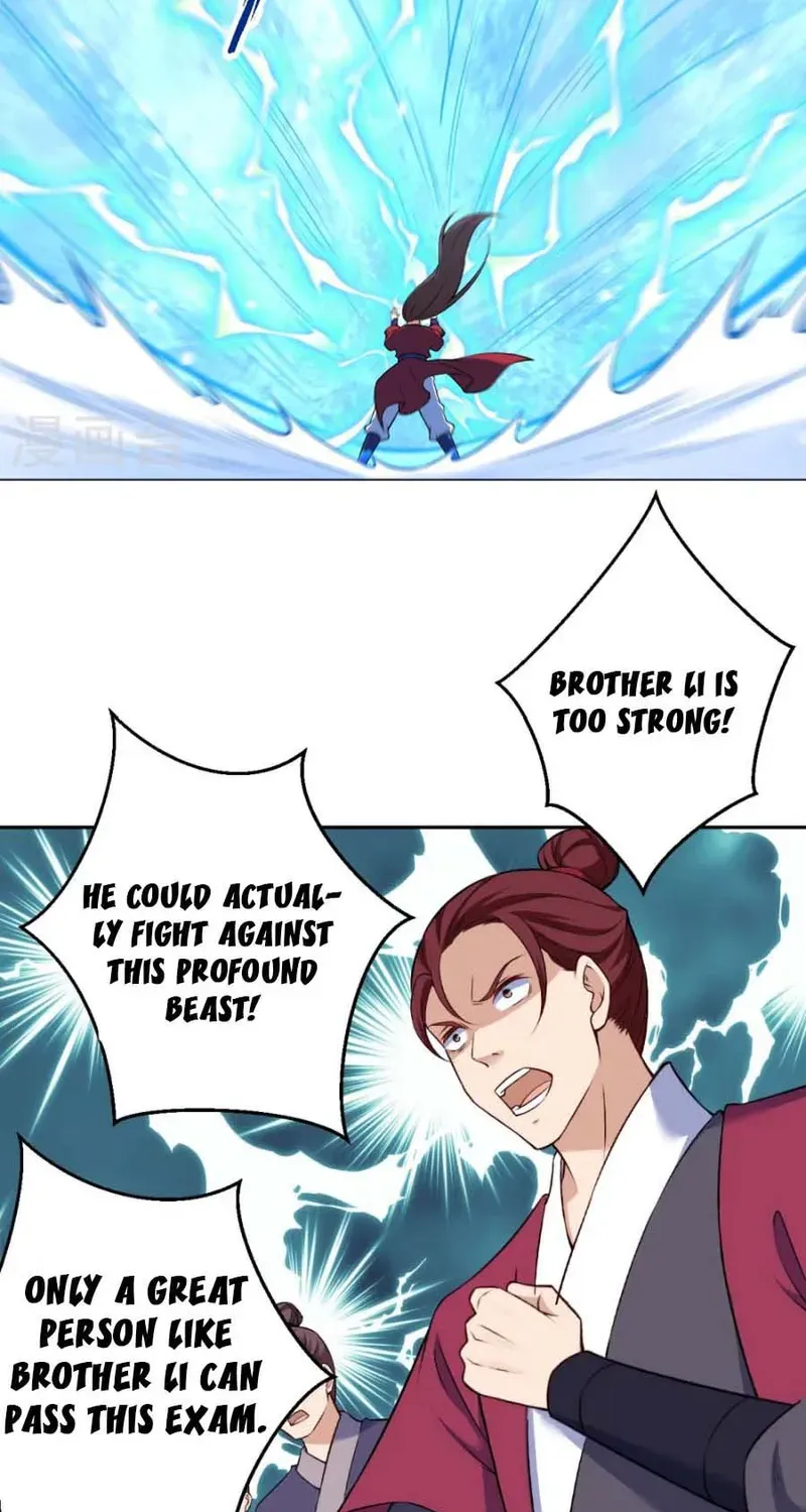 Read Against The Gods Manga Online