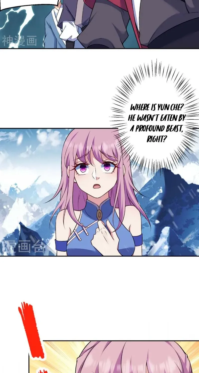 Read Against The Gods Manga Online