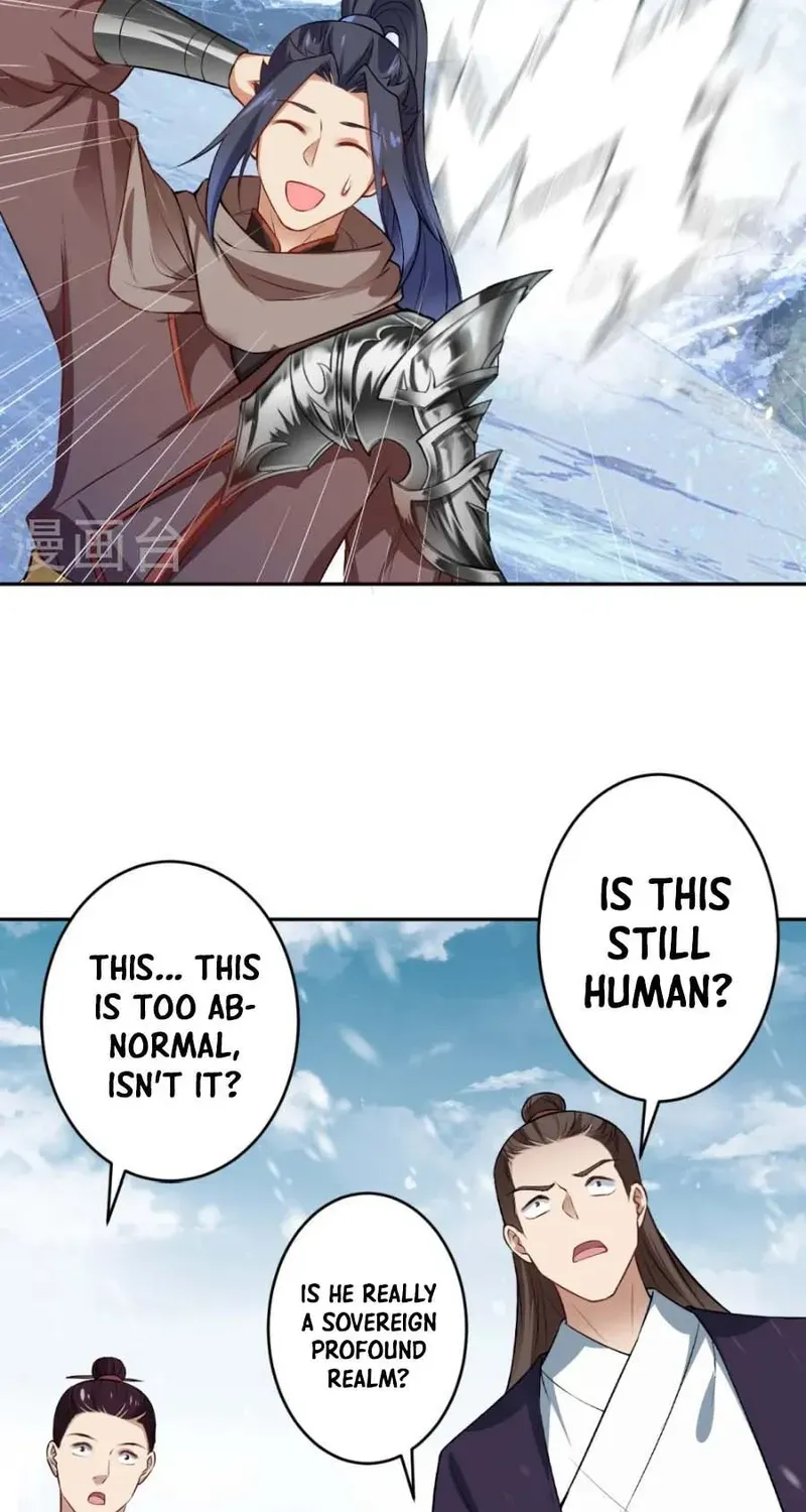 Read Against The Gods Manga Online