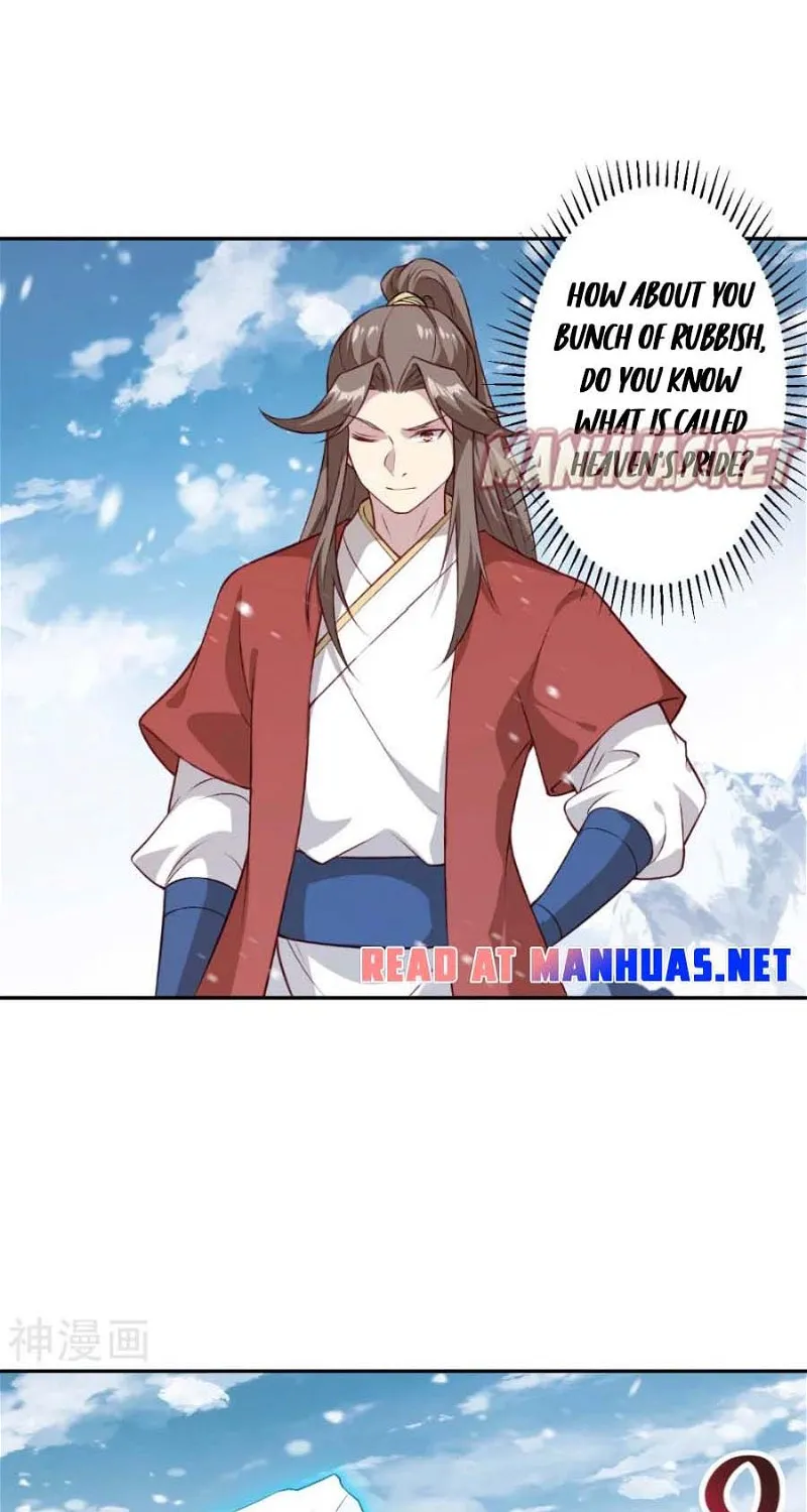 Read Against The Gods Manga Online