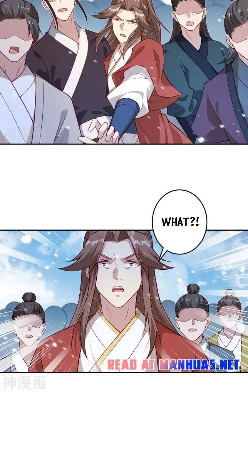 Read Against The Gods Manga Online