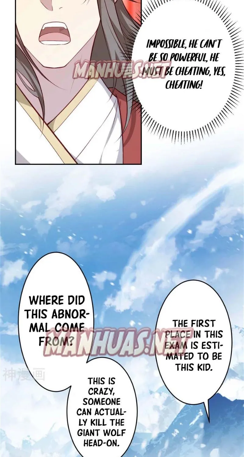 Read Against The Gods Manga Online