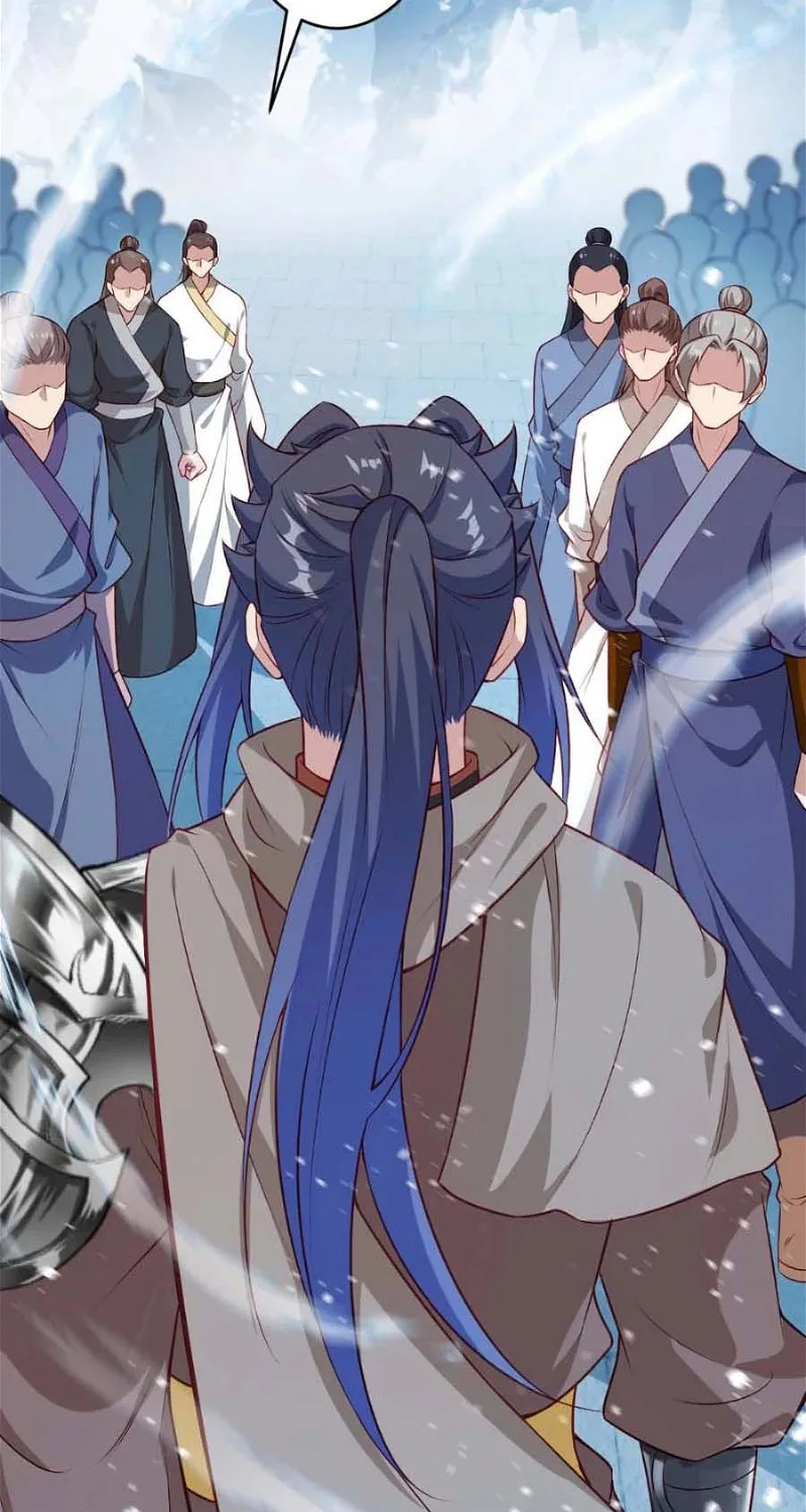 Read Against The Gods Manga Online