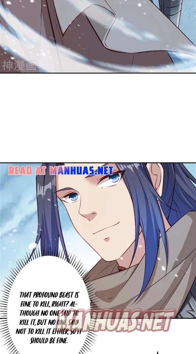 Read Against The Gods Manga Online