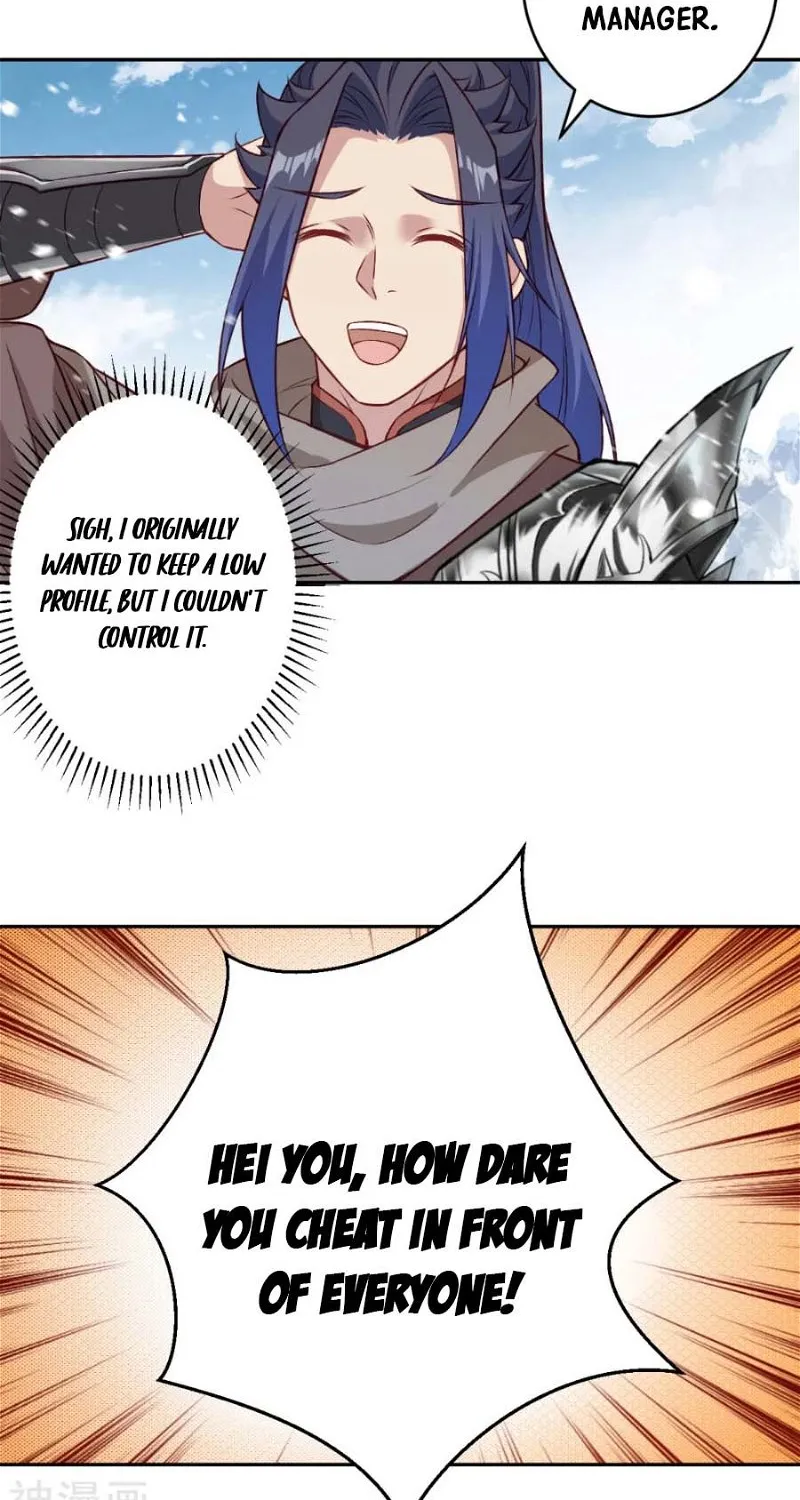Read Against The Gods Manga Online