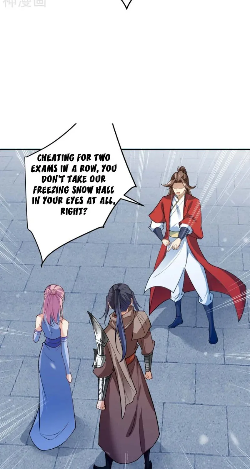 Read Against The Gods Manga Online