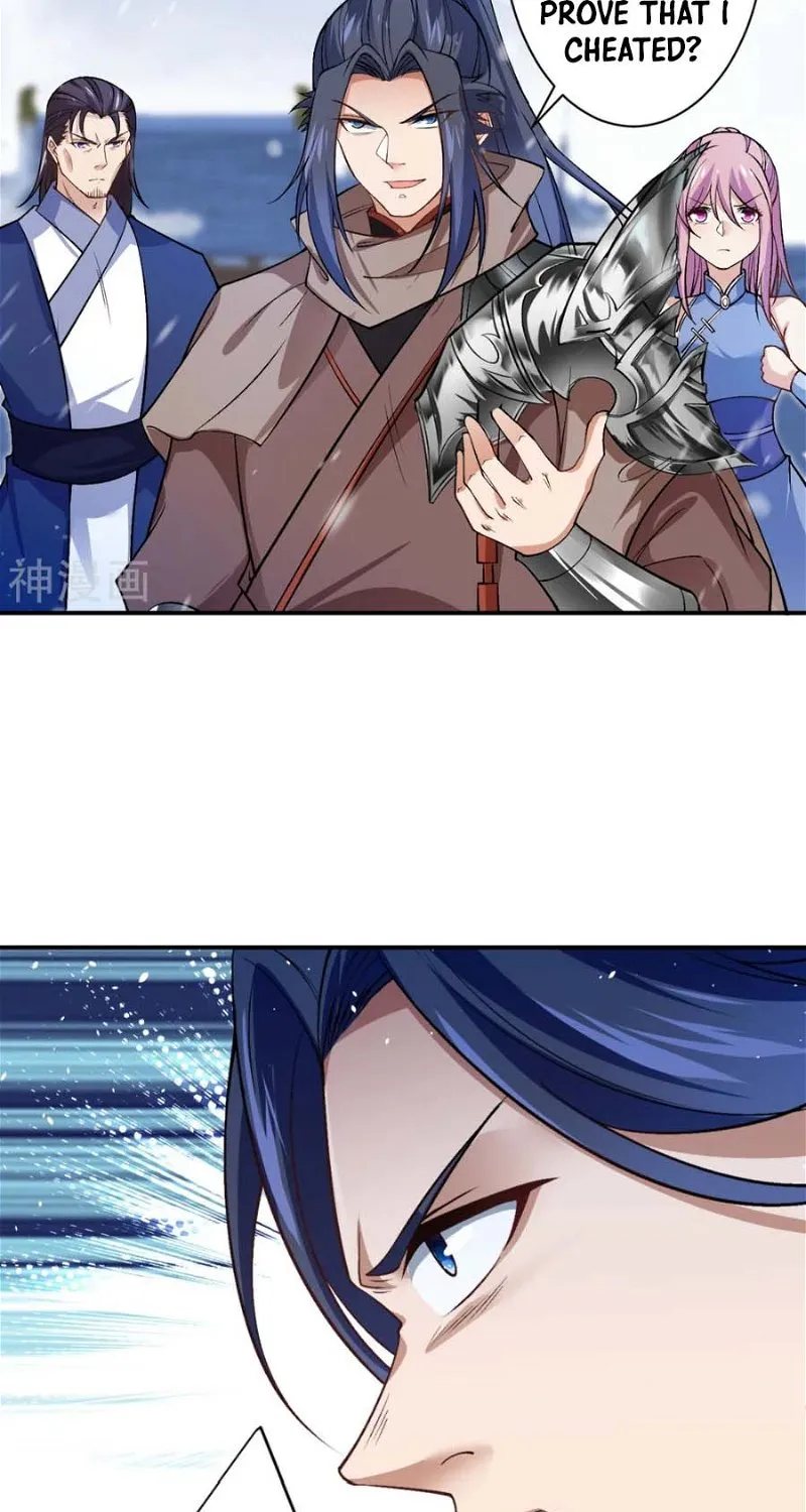 Read Against The Gods Manga Online