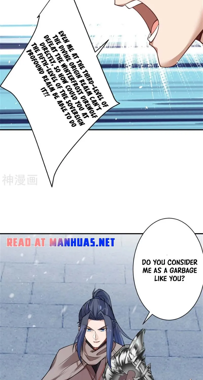 Read Against The Gods Manga Online