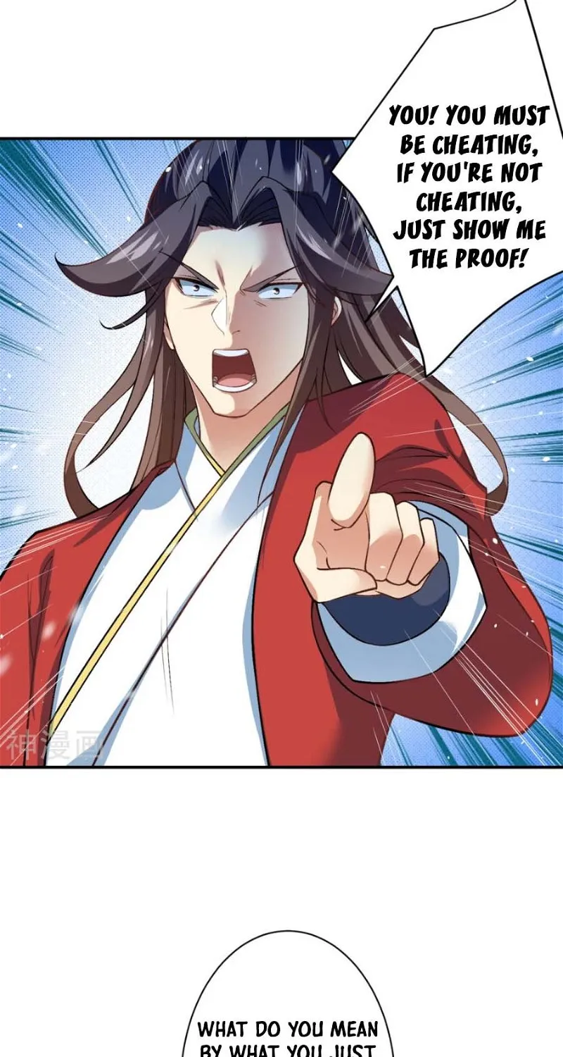 Read Against The Gods Manga Online