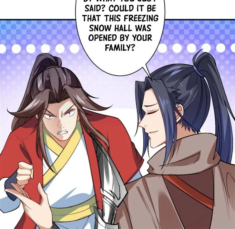Read Against The Gods Manga Online