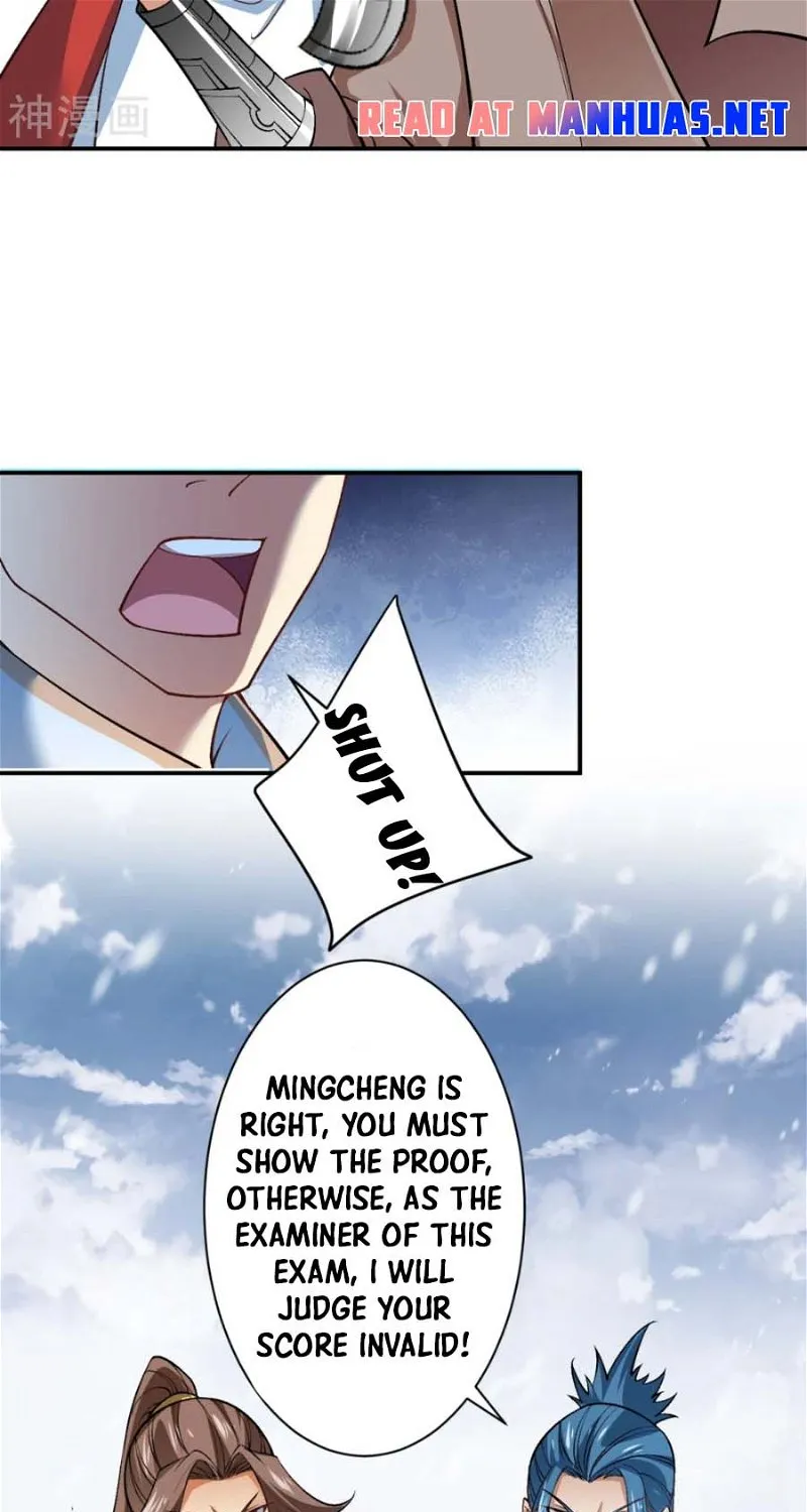 Read Against The Gods Manga Online
