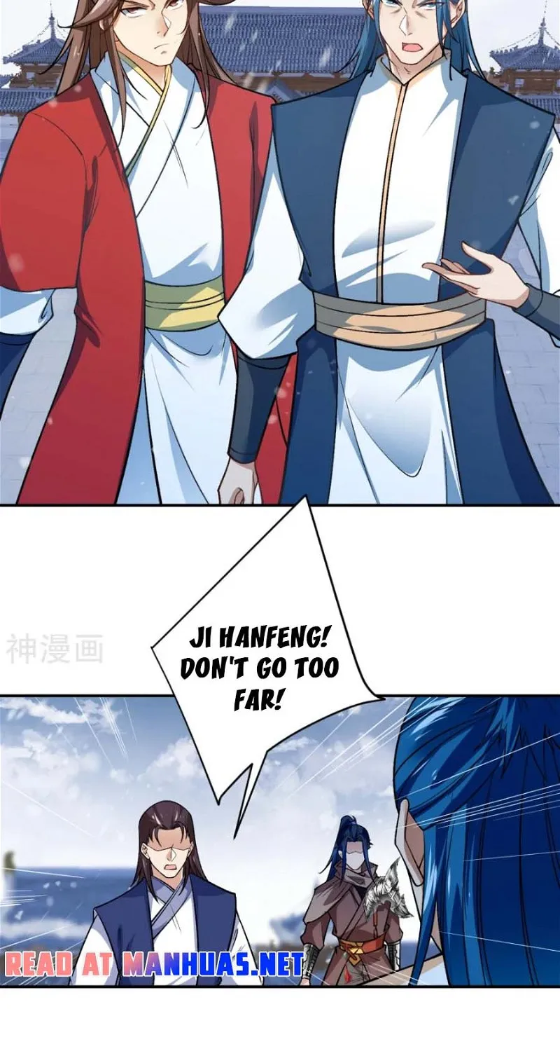 Read Against The Gods Manga Online