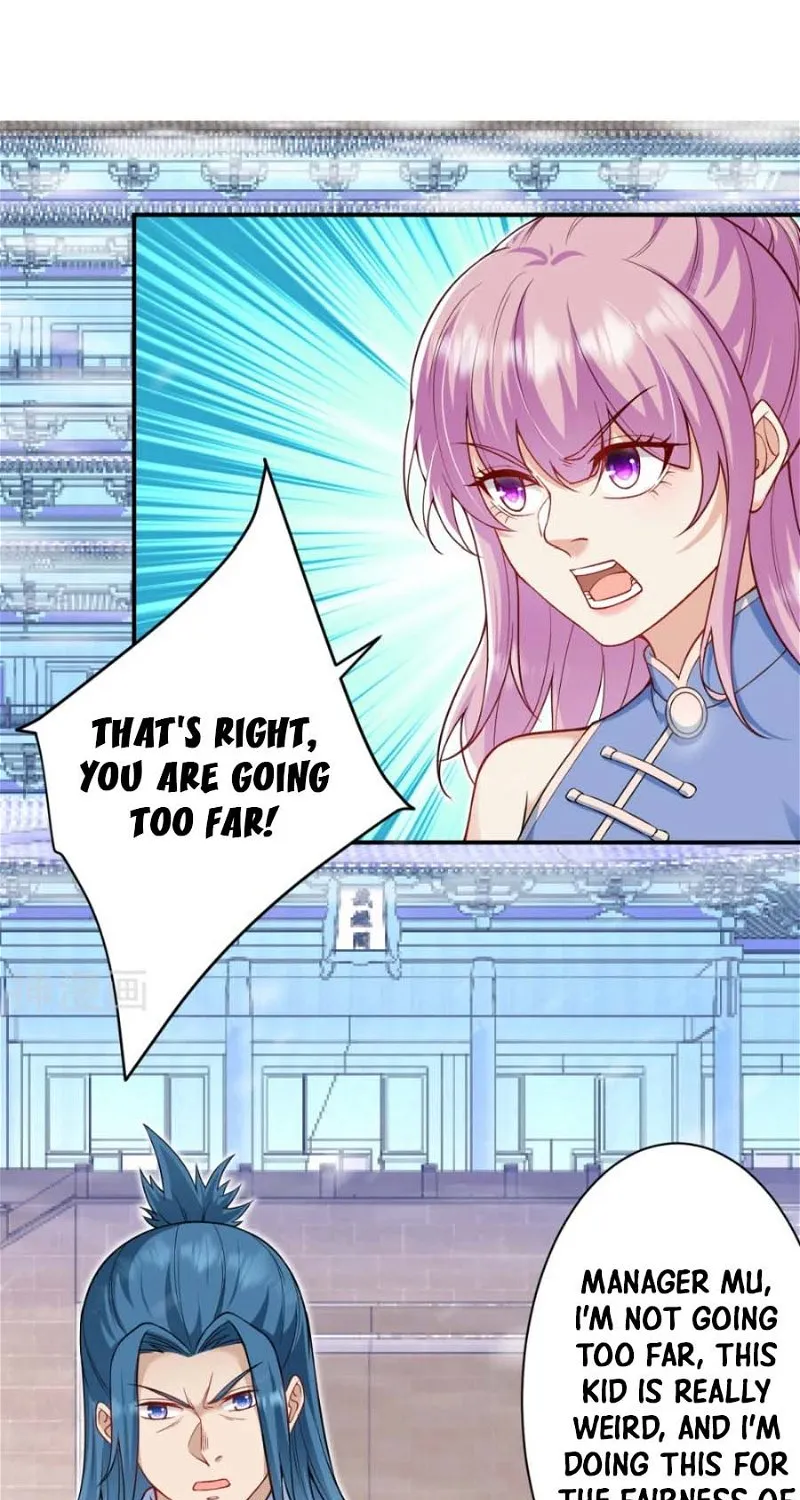 Read Against The Gods Manga Online