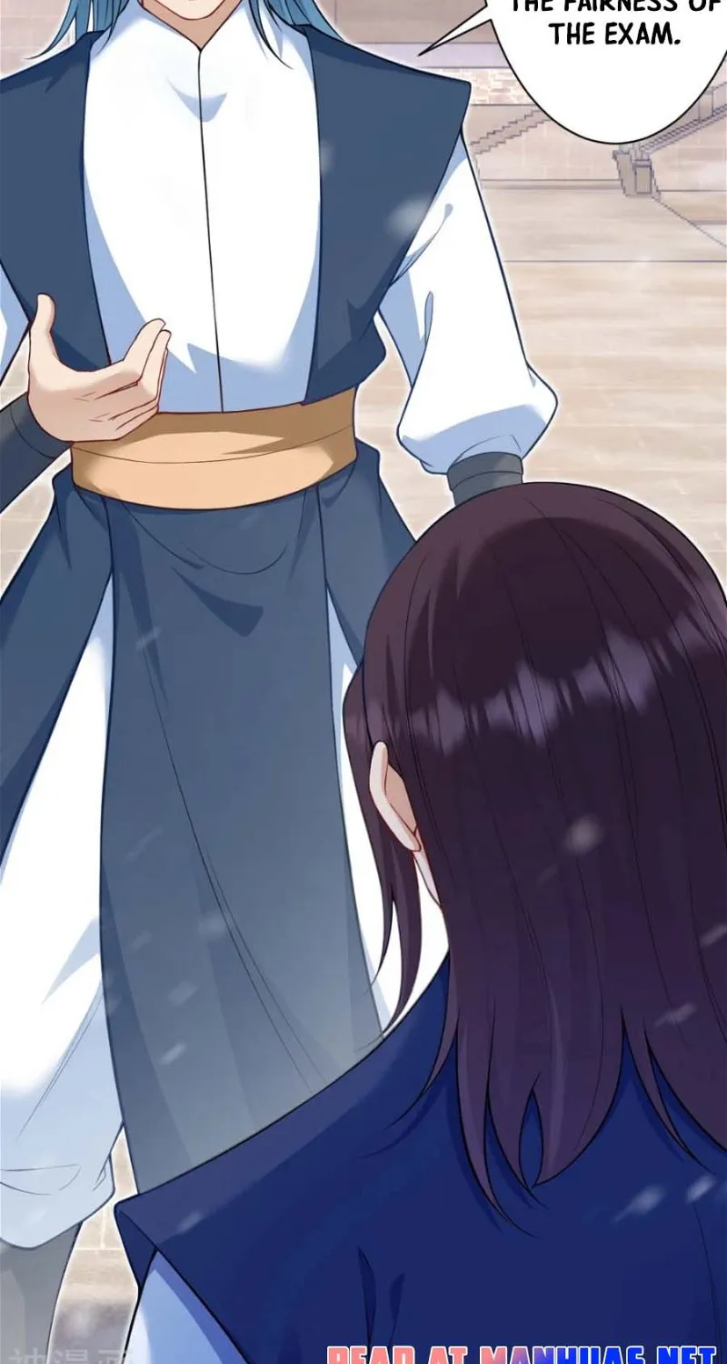 Read Against The Gods Manga Online