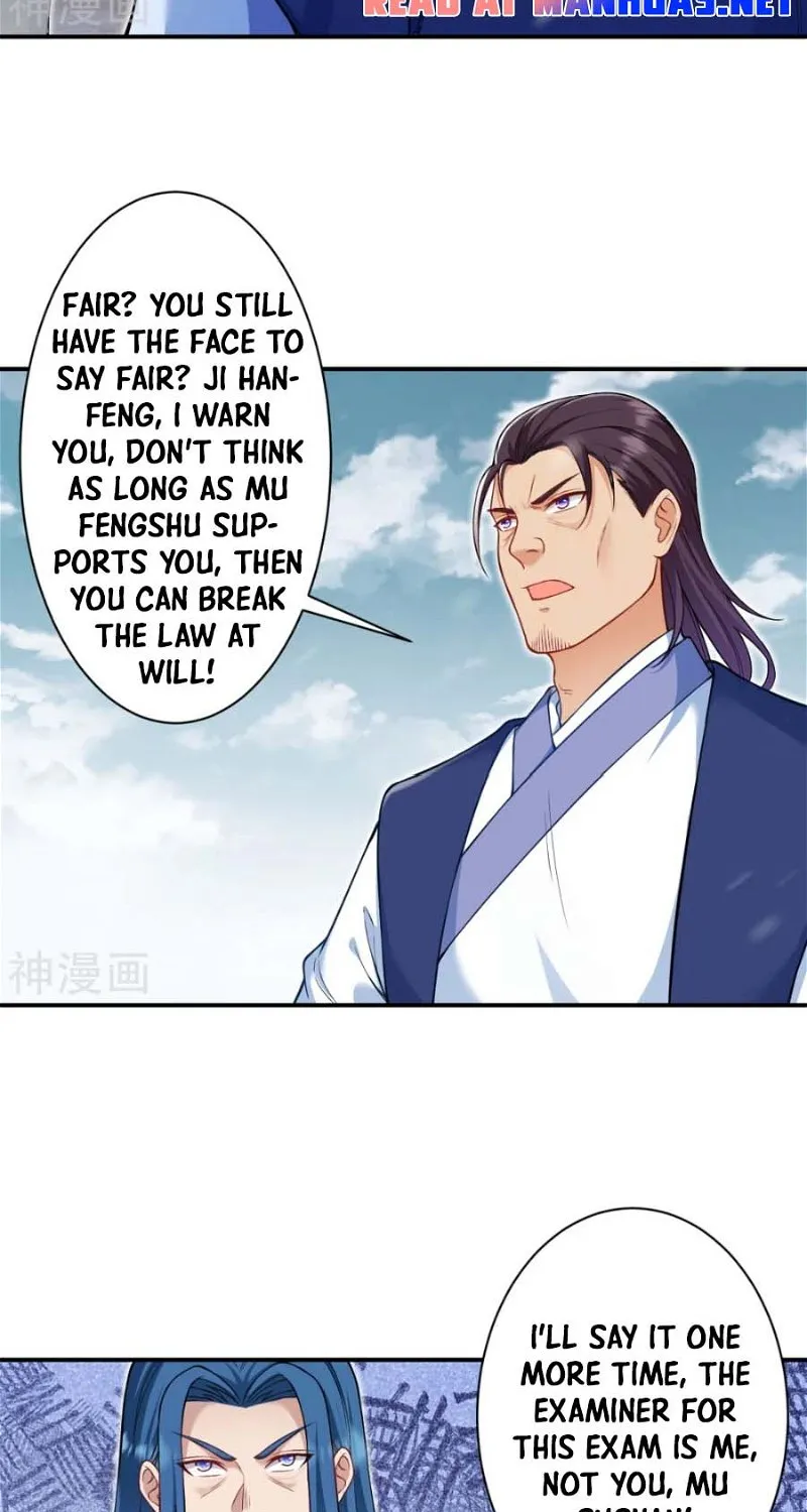 Read Against The Gods Manga Online