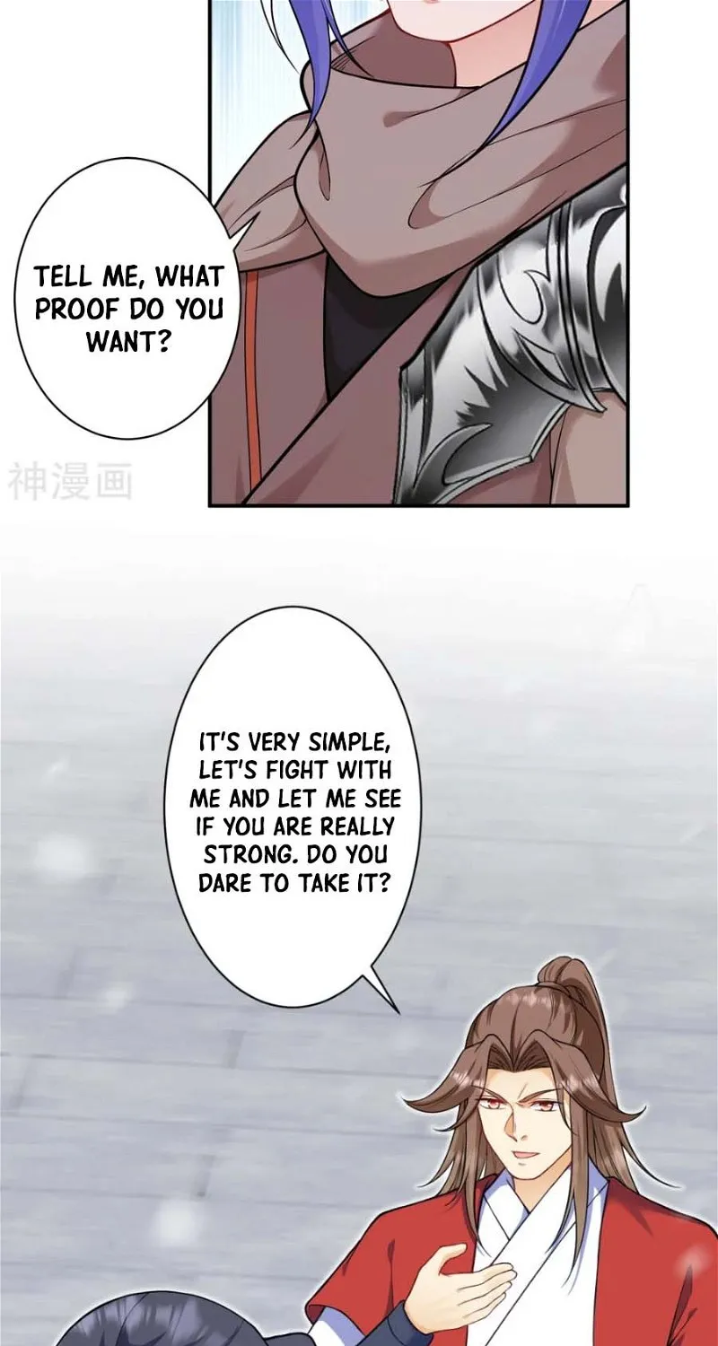 Read Against The Gods Manga Online