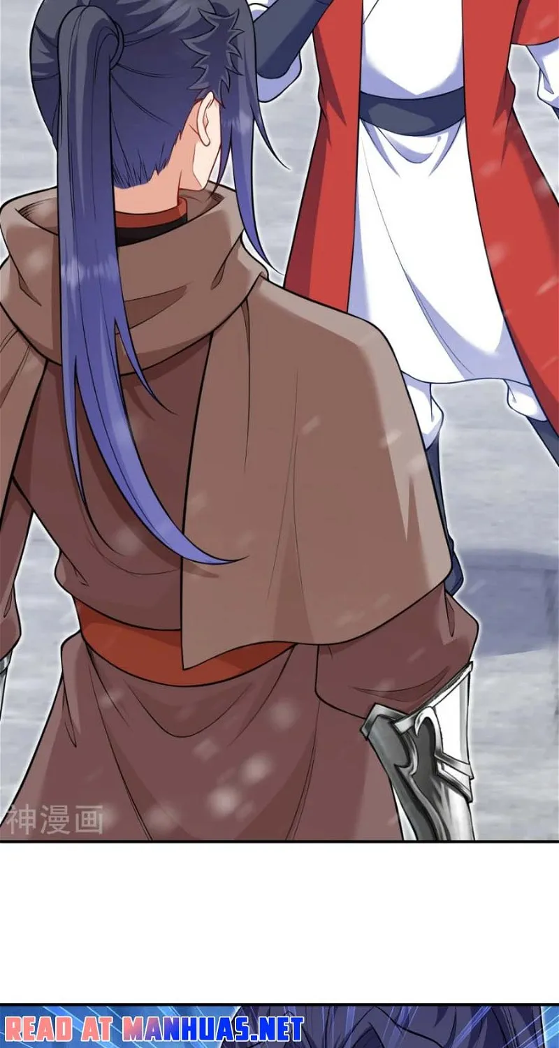 Read Against The Gods Manga Online