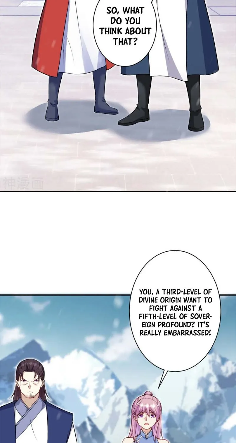 Read Against The Gods Manga Online