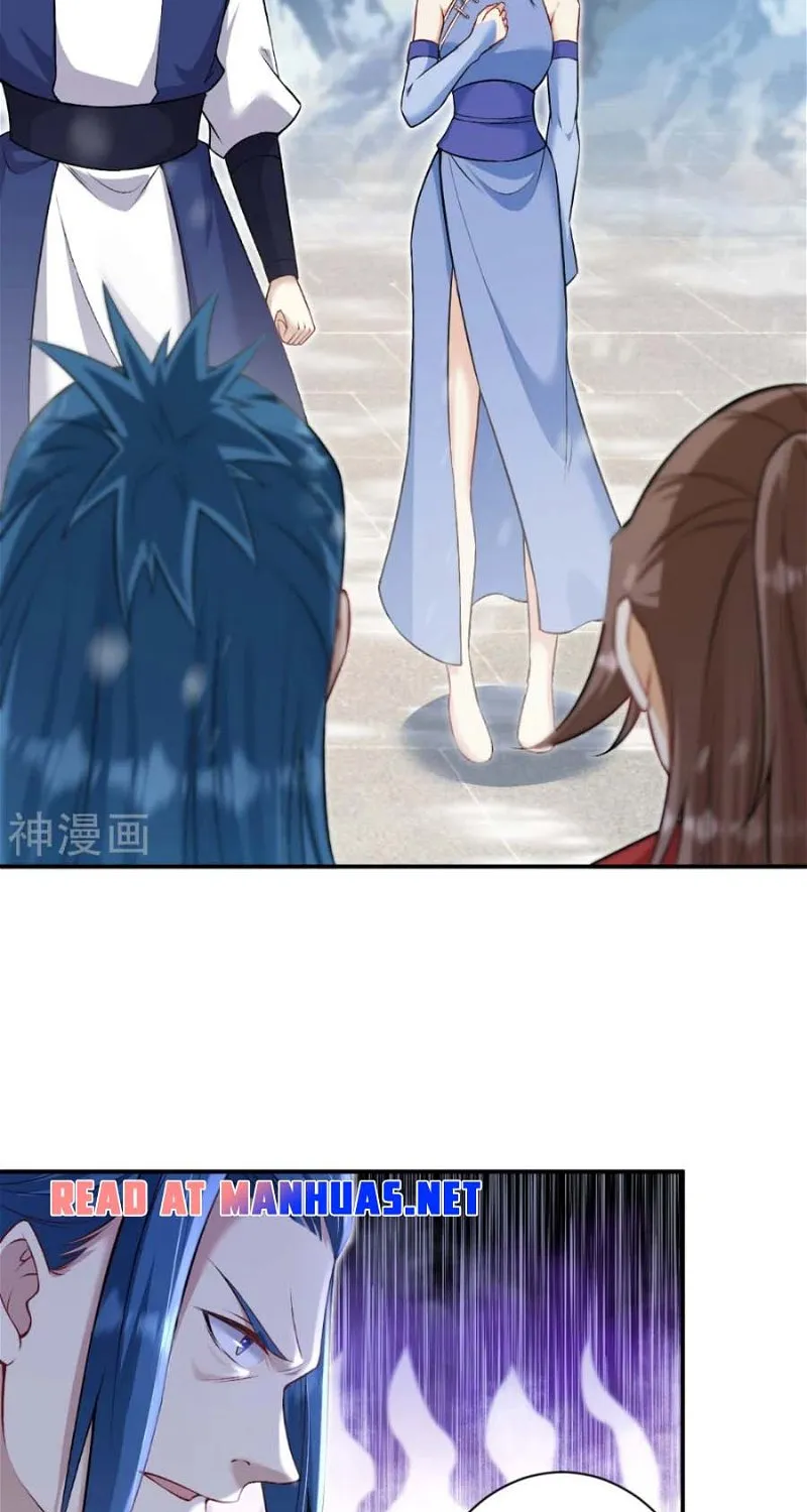 Read Against The Gods Manga Online