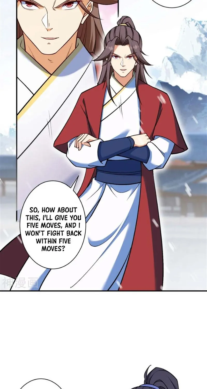 Read Against The Gods Manga Online